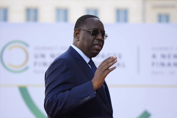 Democratic backsliding in Senegal:
