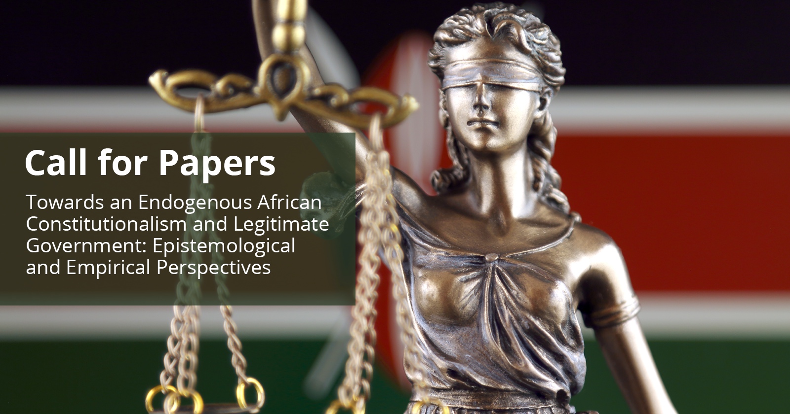 Cover Endogenous African Constitutionalism
