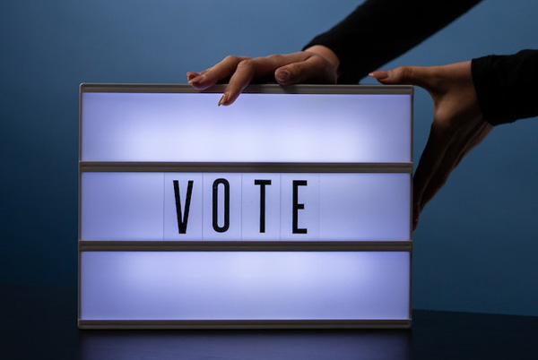 vote