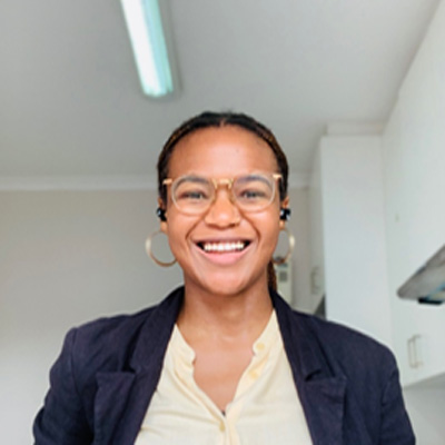 Nomfundo Ramalekana